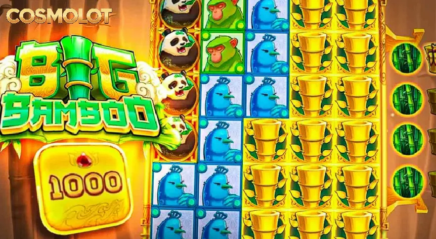 big bamboo играть