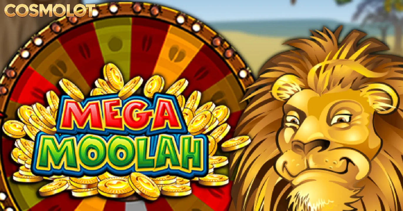 mega moolah rtp