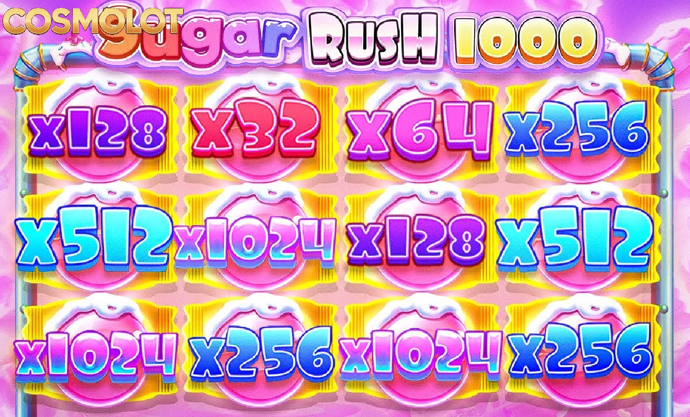 sugar rush demo