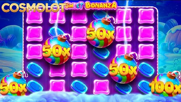 sweet bonanza demo